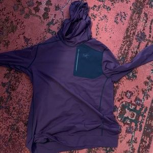 arcteryx stryka